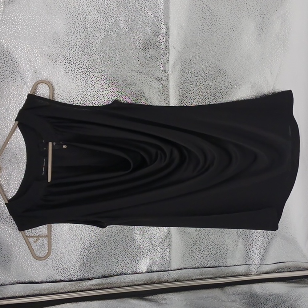New York & Co Dressy Sleeveless Sheer Shirt (XS) - NWOT